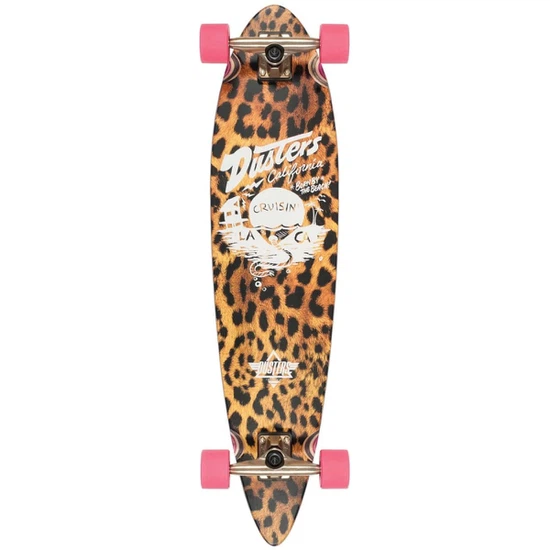 Longboard Dusters California Cruisin 37" (Leo)_1