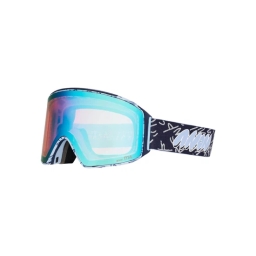 Gogle Anon M4 Cylindrical MFI (Midnight / Perceive Variable Blue) FW27_3 thumbnail