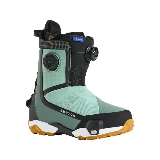 Damskie Buty Snowboardowe Burton Highshot X Step On (Sage Green) FW26_1