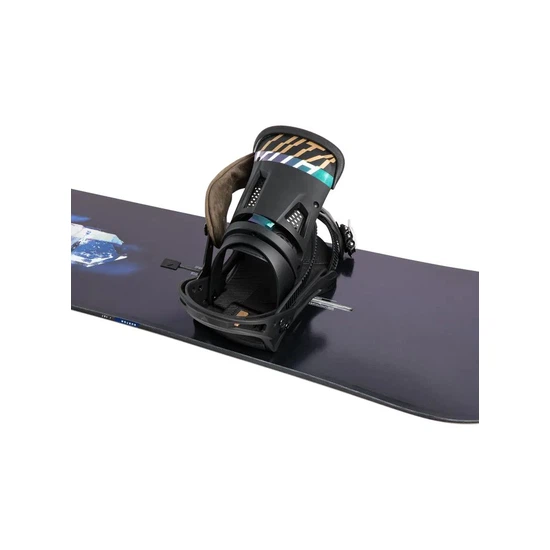 Wiązania Snowboardowe Burton Malavita (Black) FW26_6