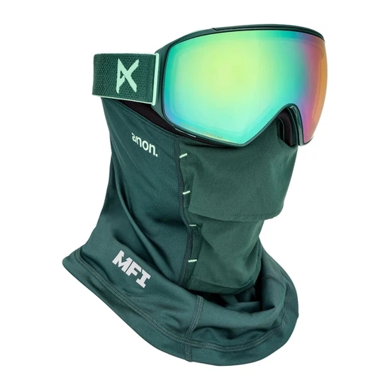 Gogle Anon M4 Toric MFI (Brunswick Green / Perceive Variable Green) FW27_1