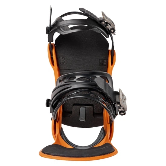 Wiązania Snowboardowe Burton Step On - Cartel X (Goldfish Orange) FW27_4