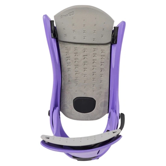 Wiązania Snowboardowe Burton Step On - Genesis (Purple Voltage) FW27_3