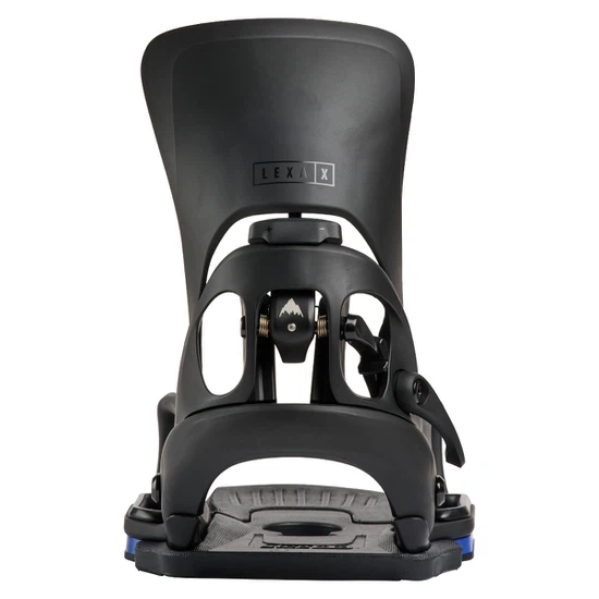 Wiązania Snowboardowe Burton Step On - Lexa X EST (Black) FW27_4