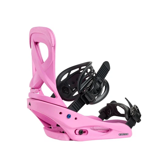 Wiązania Snowboardowe Burton Scribe (Fuschsia Pink) FW26_2