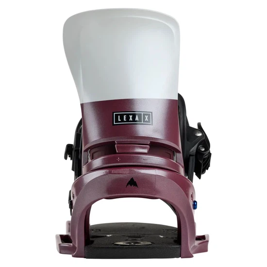 Wiązania Snowboardowe Burton Lexa X EST (Mulberry) FW26_3 thumbnail