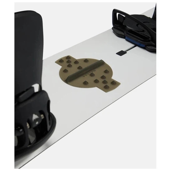 Pad Antypoślizgowy Burton Scraper Mat (Translucent Black) FW27_2
