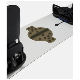 Pad Antypoślizgowy Burton Scraper Mat (Translucent Black) FW27_2 thumbnail