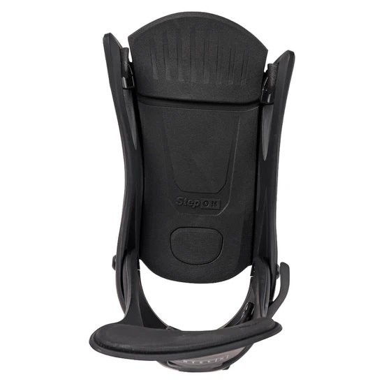 Wiązania Snowboardowe Burton Step On - Cartel X (Black) FW27_4