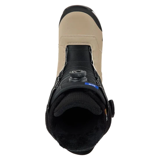 Buty Snowboardowe Burton Ruler Boa (Black / Summit Taupe) FW26_3 thumbnail