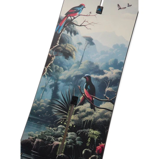 Deska Snowboardowa Burton Custom Smalls (145) FW26_4