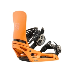 Wiązania Snowboardowe Burton Cartel X EST (Goldfish Orange) FW27_2 thumbnail