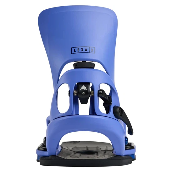 Wiązania Snowboardowe Burton Step On - Lexa X EST (Iris Bloom) FW26_3