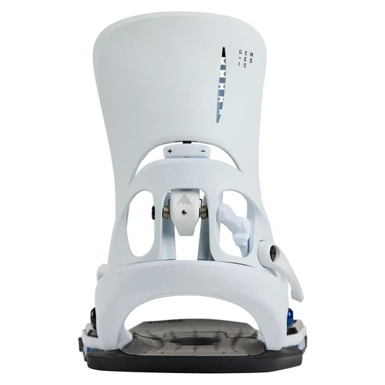 Wiązania Snowboardowe Burton Step On - Genesis EST (White) FW26_3