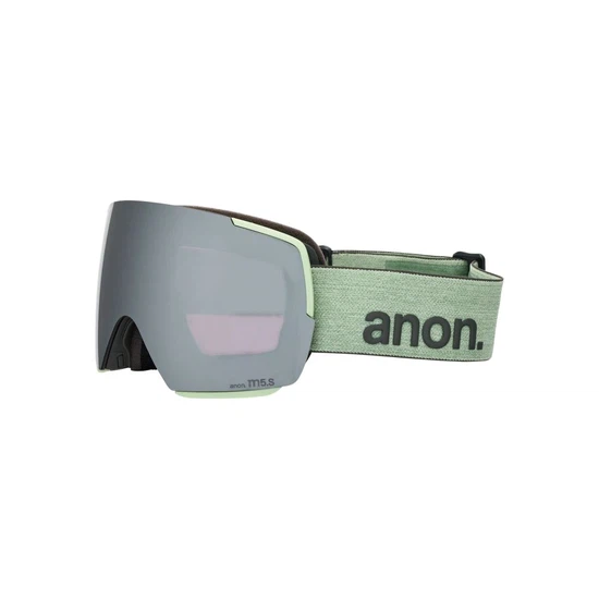 Gogle Anon M5S (Soft Sage / Perceive Sunny Onyx) FW26_4