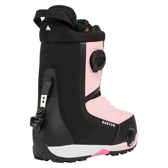 Damskie Buty Snowboardowe Burton Highshot Plus Step On (Black / Pink) FW27_2