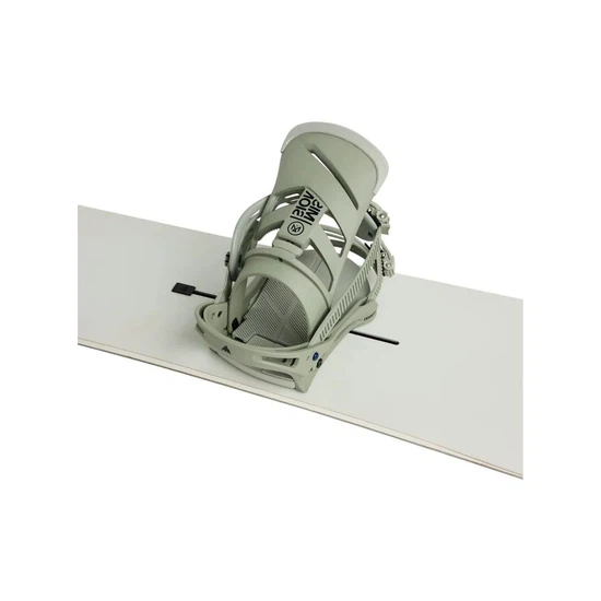 Wiązania Snowboardowe Burton Mission (Talc Green) FW26_5 thumbnail