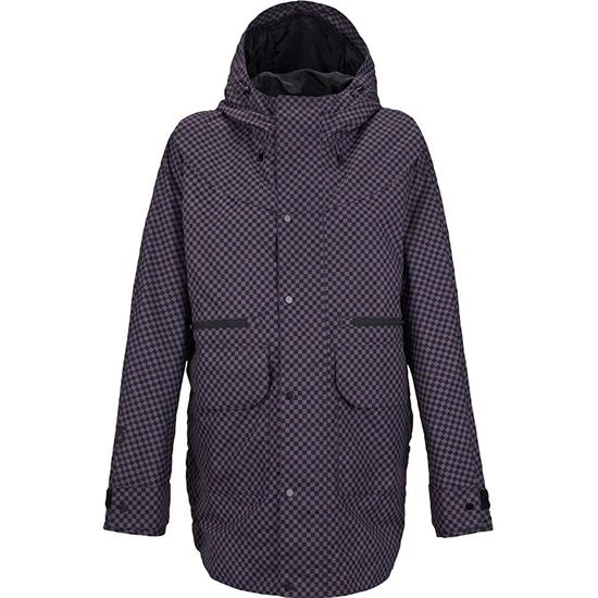 Damska Kurtka Snowboardowa Burton Maddox (Checkerboarb) FW16_1