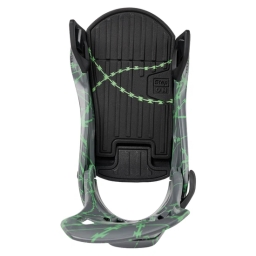 Wiązania Snowboardowe Burton Step On (Gray / Green Voltage) FW27_4 thumbnail