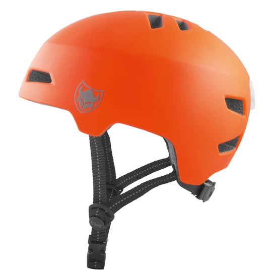 Kask Deskorolkowy TSG - Status (Solid Flat Orange)_2