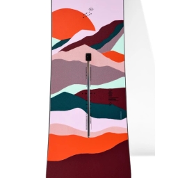 Deska Snowboardowa Burton Spellbinder - Horizon FW27_3 thumbnail