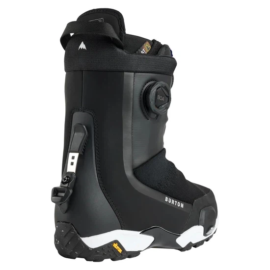 Damskie Buty Snowboardowe Burton Highshot X Step On (Black) FW26_2