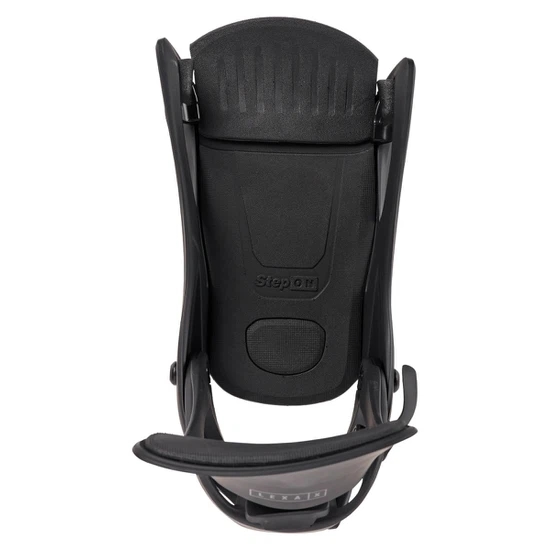 Wiązania Snowboardowe Burton Step On - Lexa X (Black) FW27_3