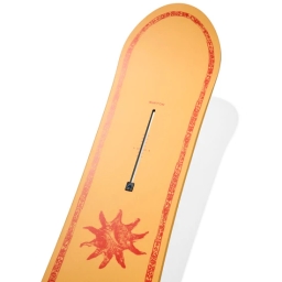 Deska Snowboardowa Burton Counterbalance - Sun Glow (158) FW27_4 thumbnail