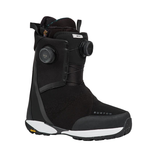 Damskie Buty Snowboardowe Waverange X (Black) FW27_1