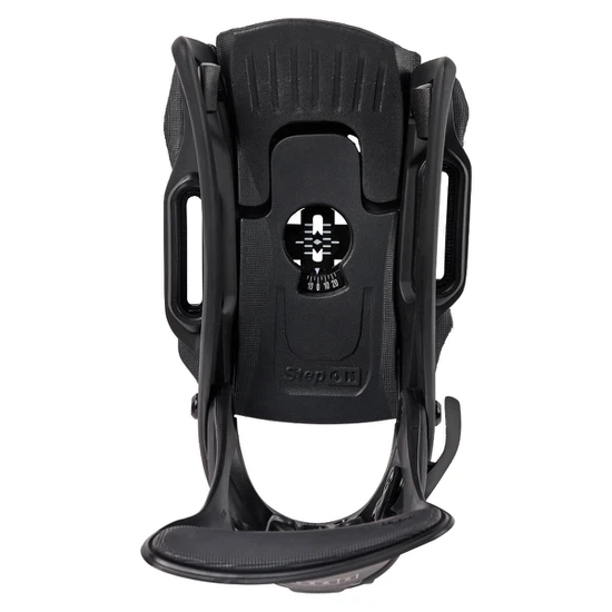 Wiązania Snowboardowe Burton Step On - Lexa X EST (Black) FW27_3