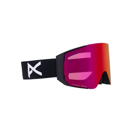 Gogle Anon Sync (Black / Perceive Sunny Red) FW26_3 thumbnail