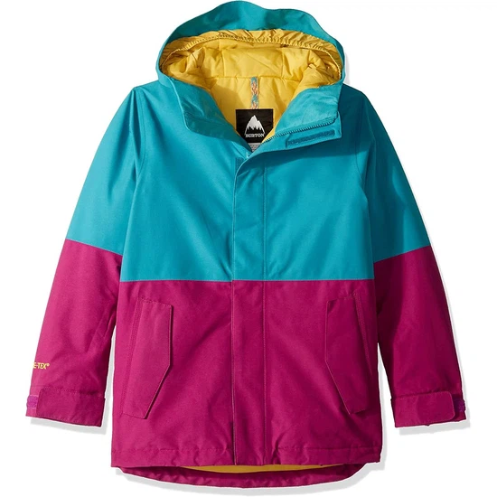 Dziecięca Kurtka Snowboardowa Burton GORE-TEX Stark (Limeade) FW20_1