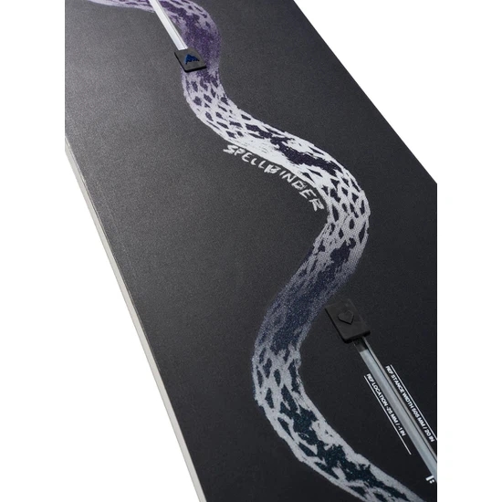 Deska Snowboardowa Burton Spellbinder - Serpent FW27_4