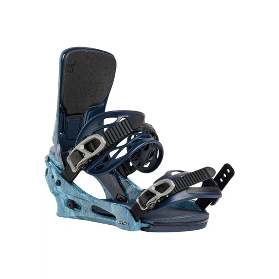 Wiązania Snowboardowe Burton Cartel X (Marbled Stone) FW27_1