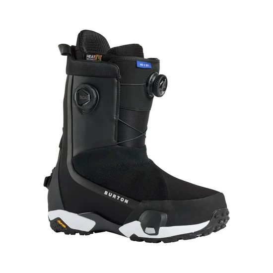 Buty Snowboardowe Highshot X Step On Wide (Black) FW26_1