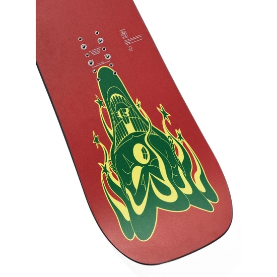 Deska Snowboardowa Burton Pretty Good Company FW27_3