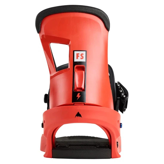 Wiązania Snowboardowe Burton Freestyle (Fiesta Red) FW26_4