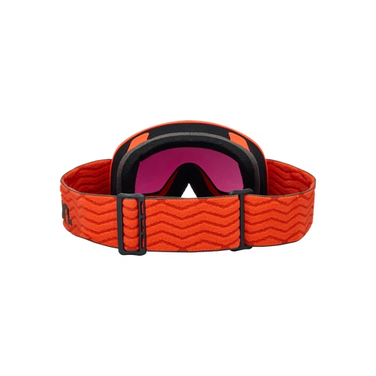 Gogle Anon M6 (Fiesta Red / Perceive Sunny Onyx) FW26_5 thumbnail