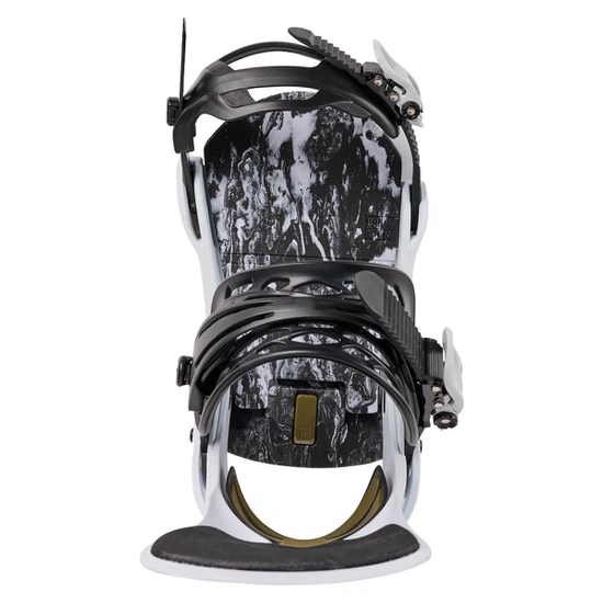 Wiązania Snowboardowe Burton Cartel X (White) FW27_3