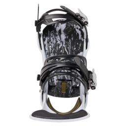 Wiązania Snowboardowe Burton Cartel X (White) FW27_3 thumbnail