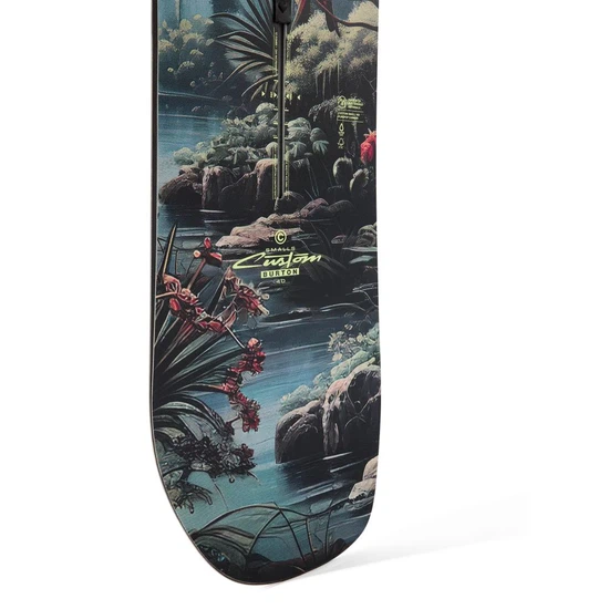 Deska Snowboardowa Burton Custom Smalls (135) FW26_4