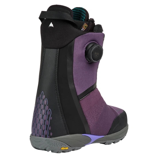 Damskie Buty Snowboardowe Waverange X (Nightshade Purple) FW27_2