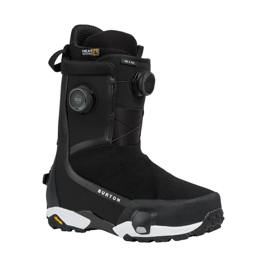 Buty Snowboardowe Highshot X Step On Wide (Black) FW27_1