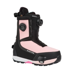 Damskie Buty Snowboardowe Burton Highshot Plus Step On (Black / Pink) FW27_1 thumbnail