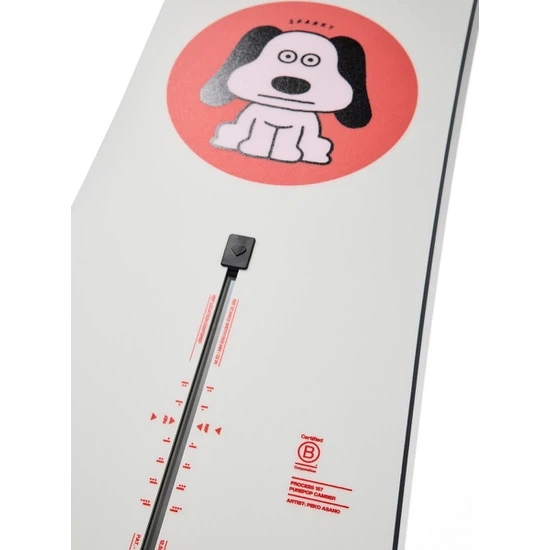 Deska Snowboardowa Burton Process - Good Dog (157) FW27_5