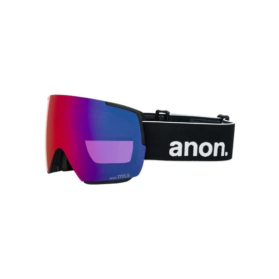 Gogle Anon M5S (Black / Perceive Sunny Red) FW26_3 thumbnail