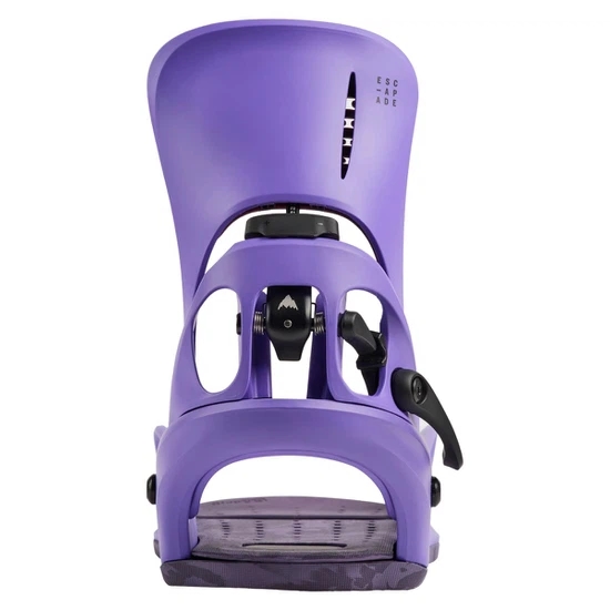 Wiązania Snowboardowe Burton Step On Womens - Escapade (Purple Voltage) FW27_3