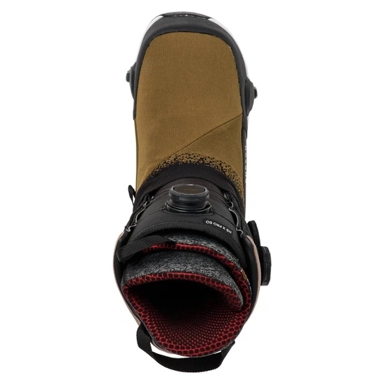 Buty Snowboardowe Highshot X Pro Step On (Dried Moss / Multi) FW27_3