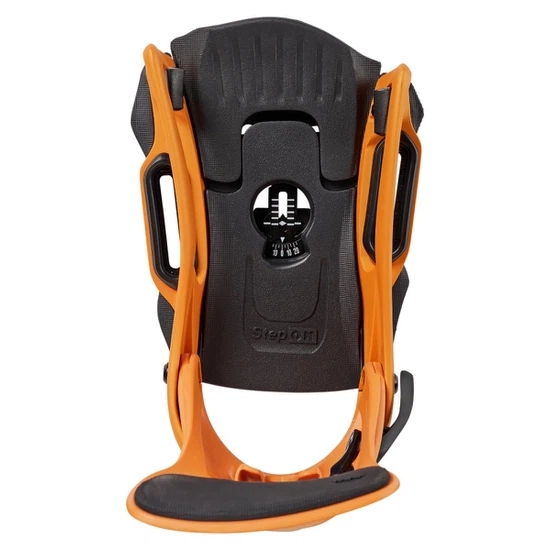 Wiązania Snowboardowe Burton Step On - Cartel X EST (Goldfish Orange) FW27_4