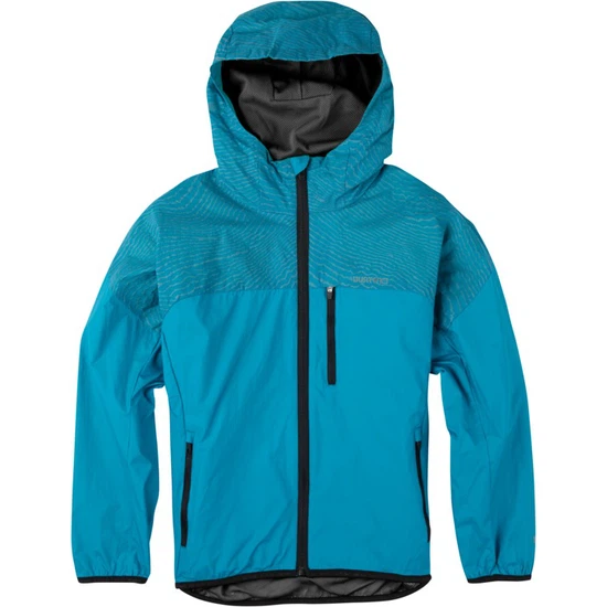 Kurtka Burton Mountain Chill Shell (Enamel Blue) FW16_1